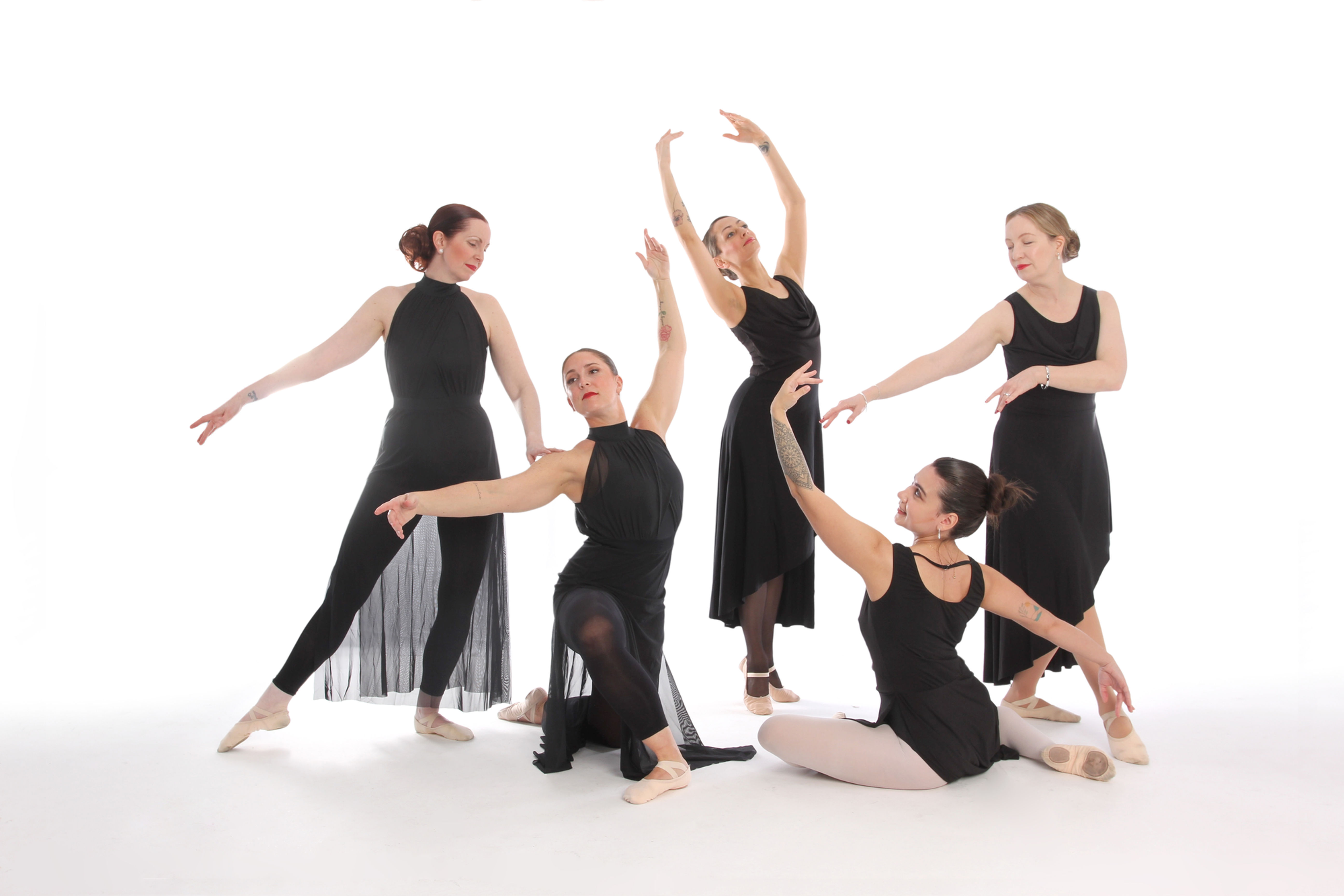 LADIES BALLET CLASS