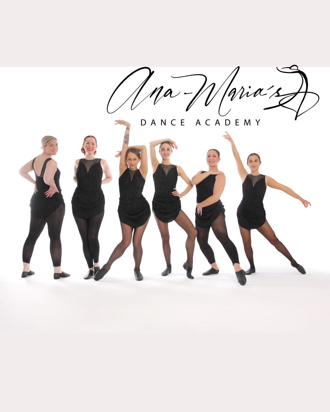LADIES JAZZ/LYRICAL