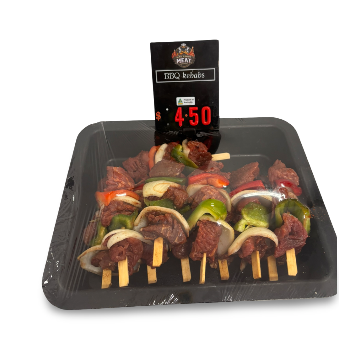 BBQ Kebabs
