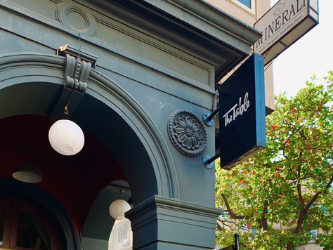 My Review of the Table - Colaba's Top Fine Dining Restaurant?