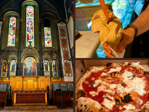 Places I Ate In London, United Kingdom - Restaurants In London