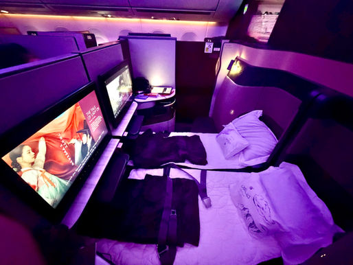The World's Best Business Class? Flying Three Versions Of The World's Best Business Class Airline - Is It Worth It?