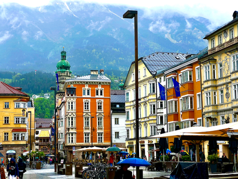 A Dream Europe Trip - 6 Countries, 8 cities, 11 days