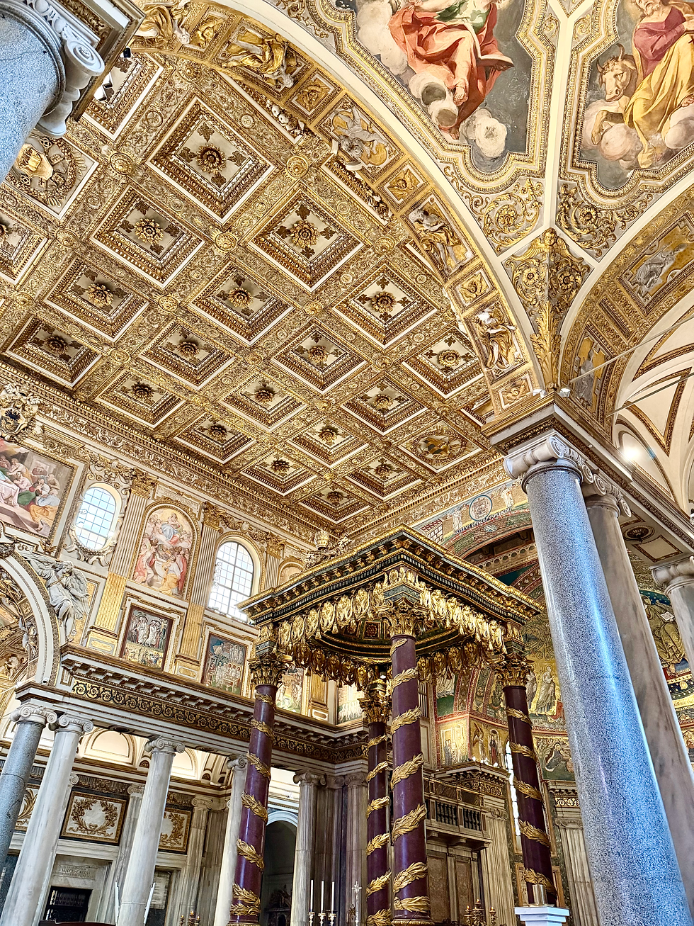 Papal Basilica of Santa Maria Maggiore