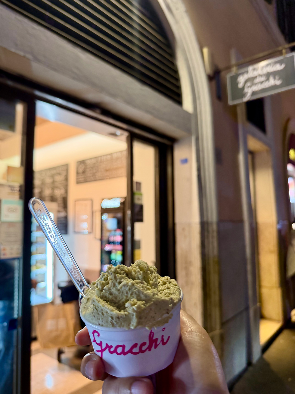 Gelateria Dei Gracchi