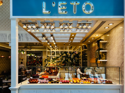Must Try Things At Mall Of The Emirates - Things To Eat at Mall Of The Emirates