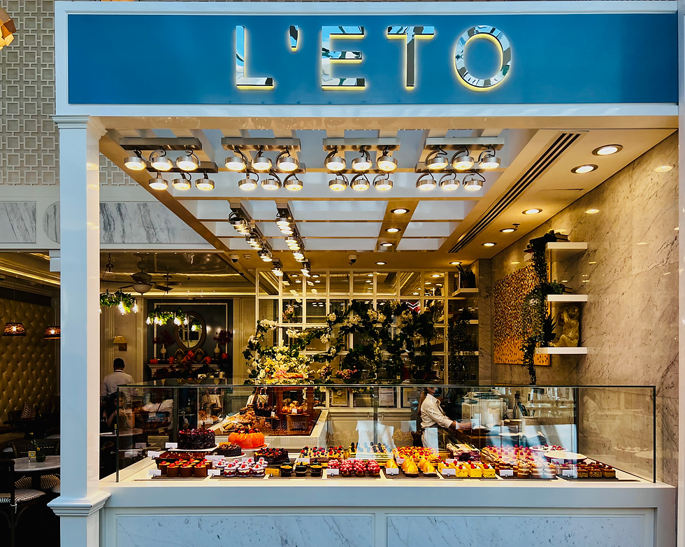 Must Try Things At Mall Of The Emirates - Things To Eat at Mall Of The Emirates