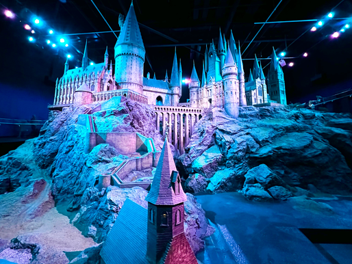 Warner Bros. Studio Tour London - The Making Of Harry Potter - My Experience