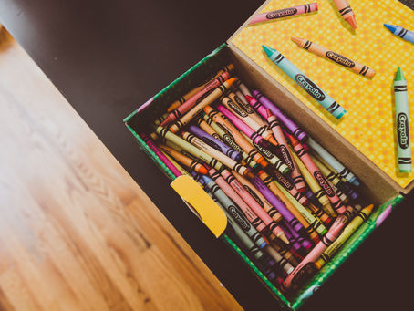 Build Your Child's Sensory and Fine Motor Skills!