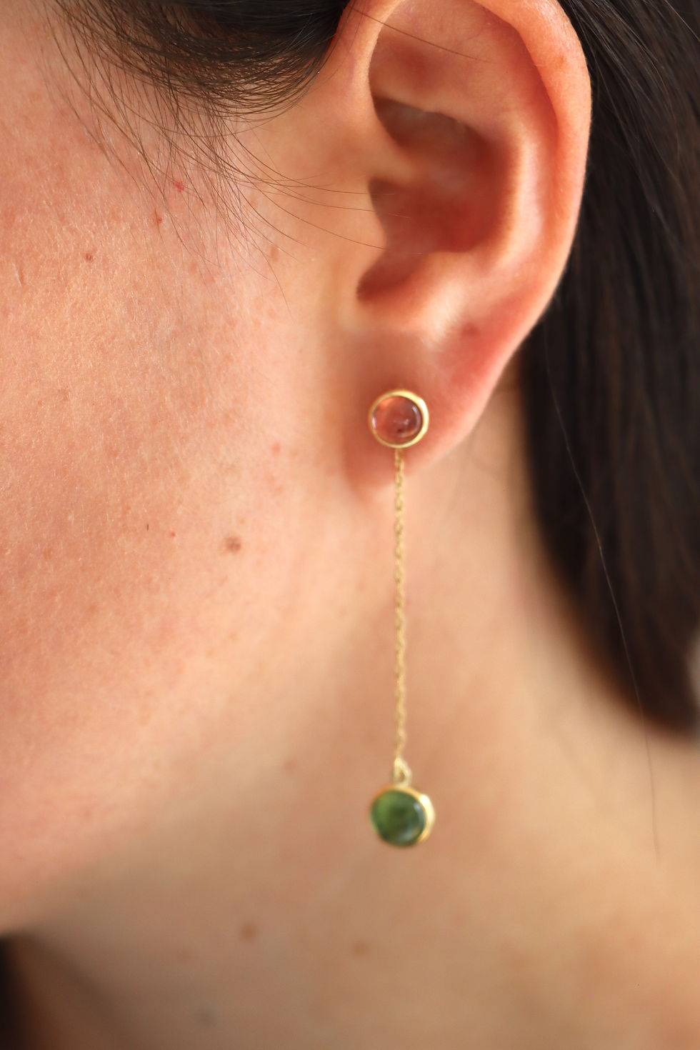 Thumbnail: Long&Short Earrings