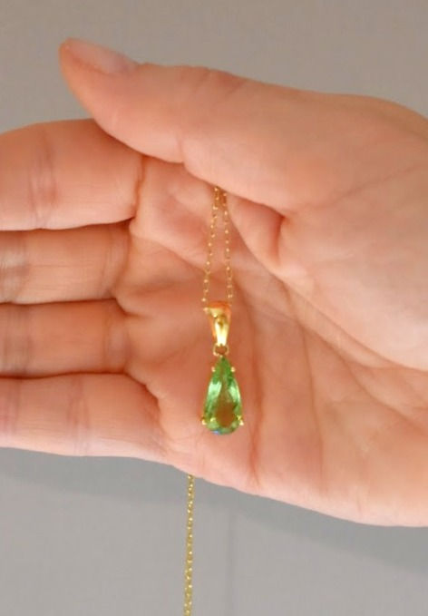 Thumbnail: Tourmaline Necklace