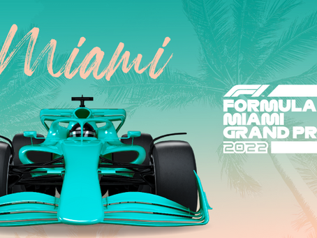¡Miami regresa a la Formula 1 en 2022!
