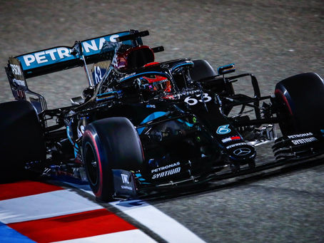 Brown 'Creo que veremos a Max y a George en Mercedes en 2022'