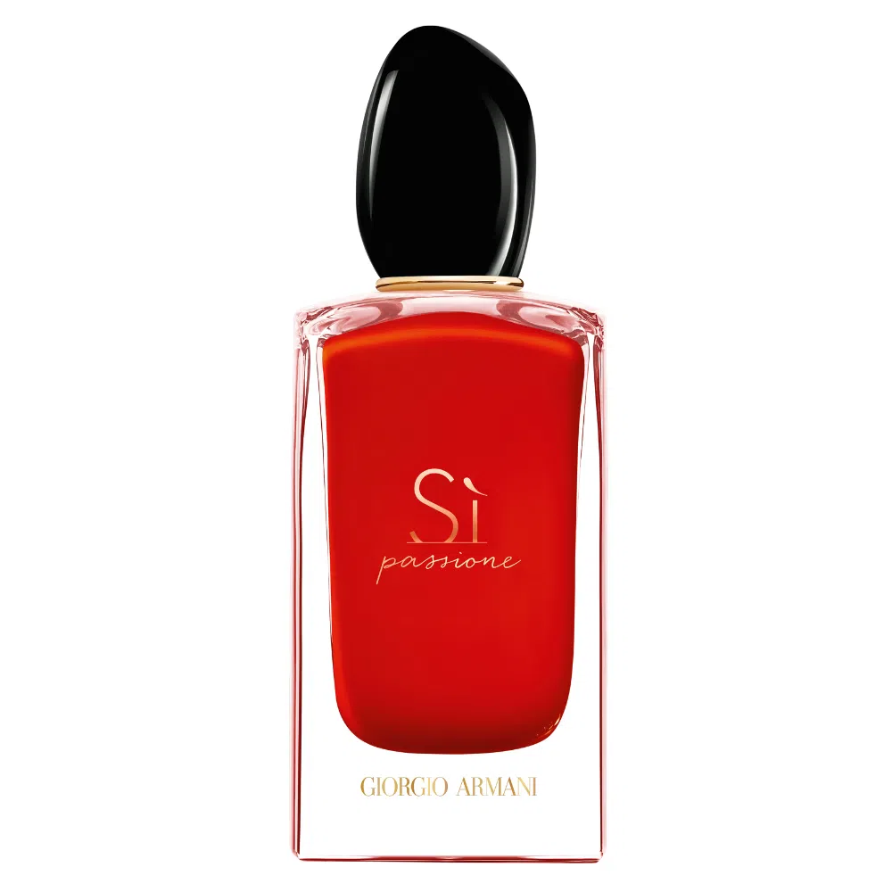 GIORGIO ARMANI SÌ PASSIONE EAU DE PARFUM