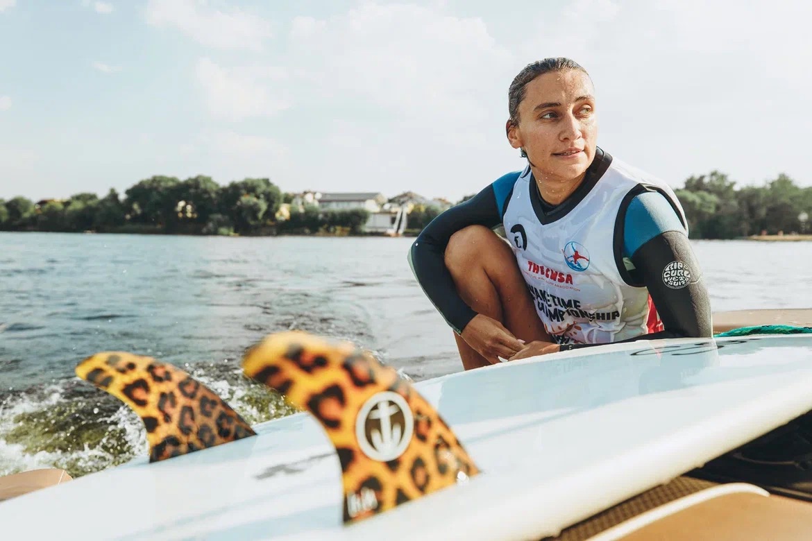 Watersport Amsterdam Wakesurf School Amsterdam
