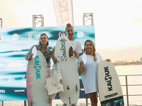 Don't miss Cyprus Wakesurf Championship and Online Drop & 45 CWSA event!