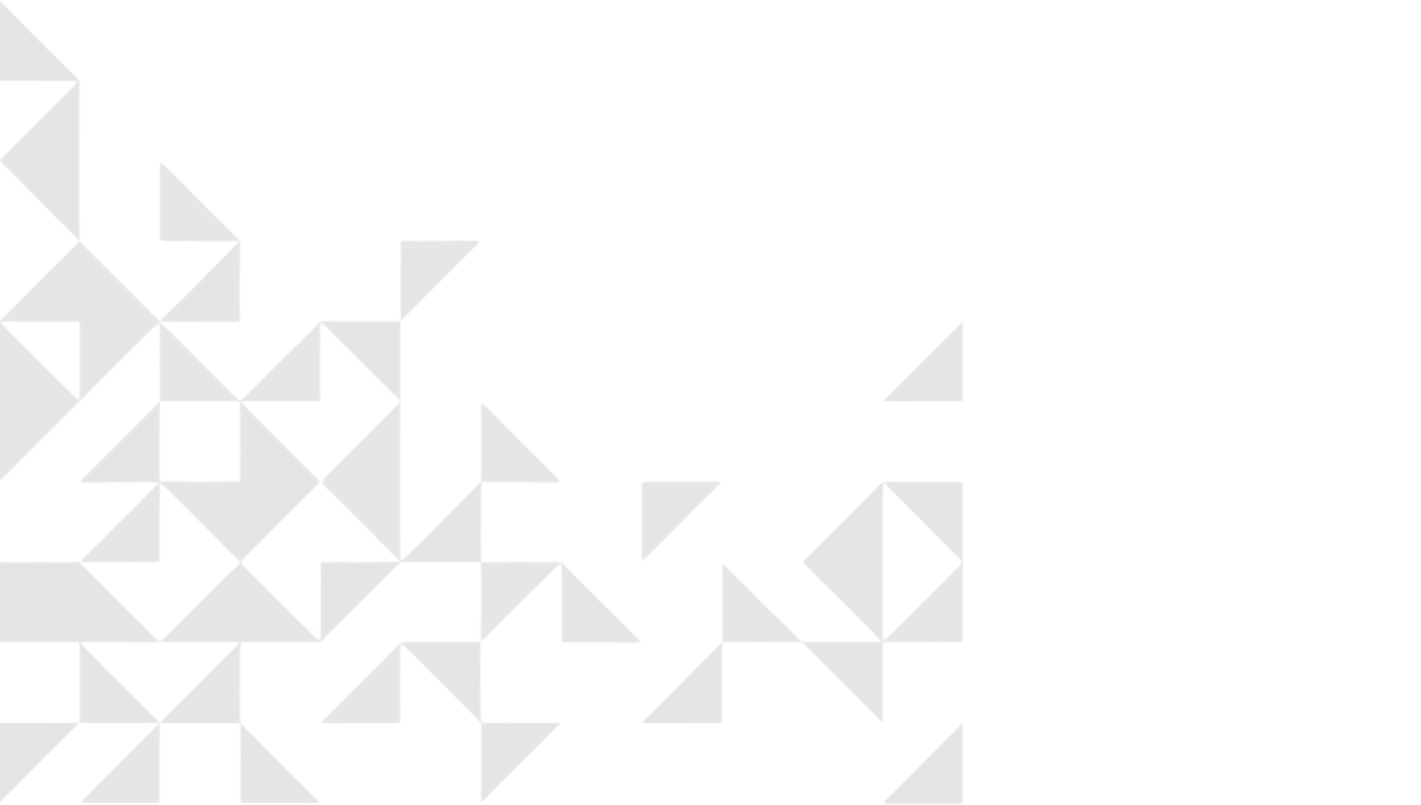 light grey triangle gradient
