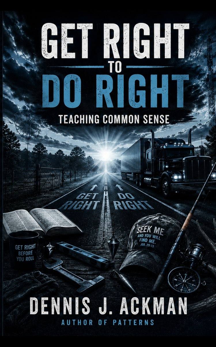 Get Right To Do Right book cover