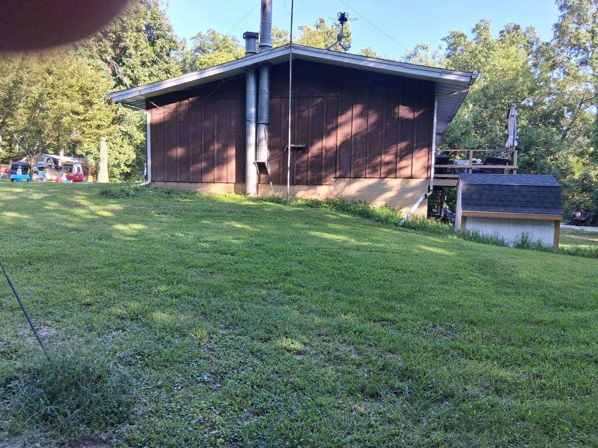 property outdoors