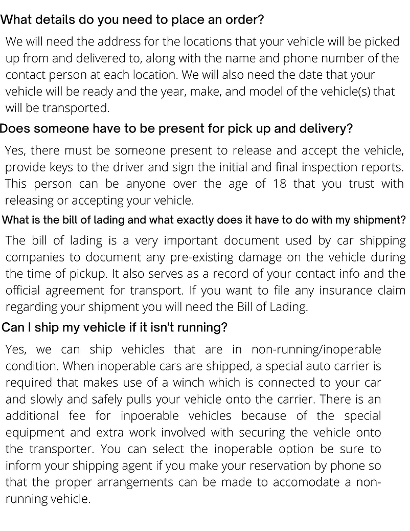 Car Transport Premier Logistics Transportation Car Transport Premier Logistics Transportation