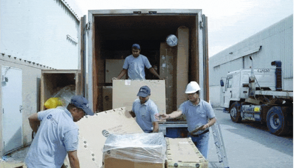 Packers Movers