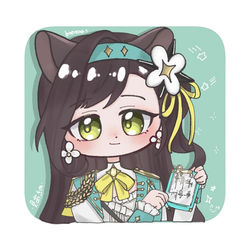貝貝初配信