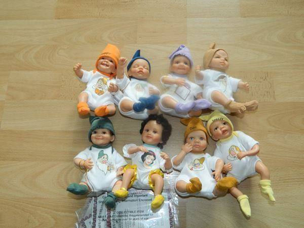 Miniaturbild: Ashton Drake Collection - Schneewittchen 75h Anniversary
