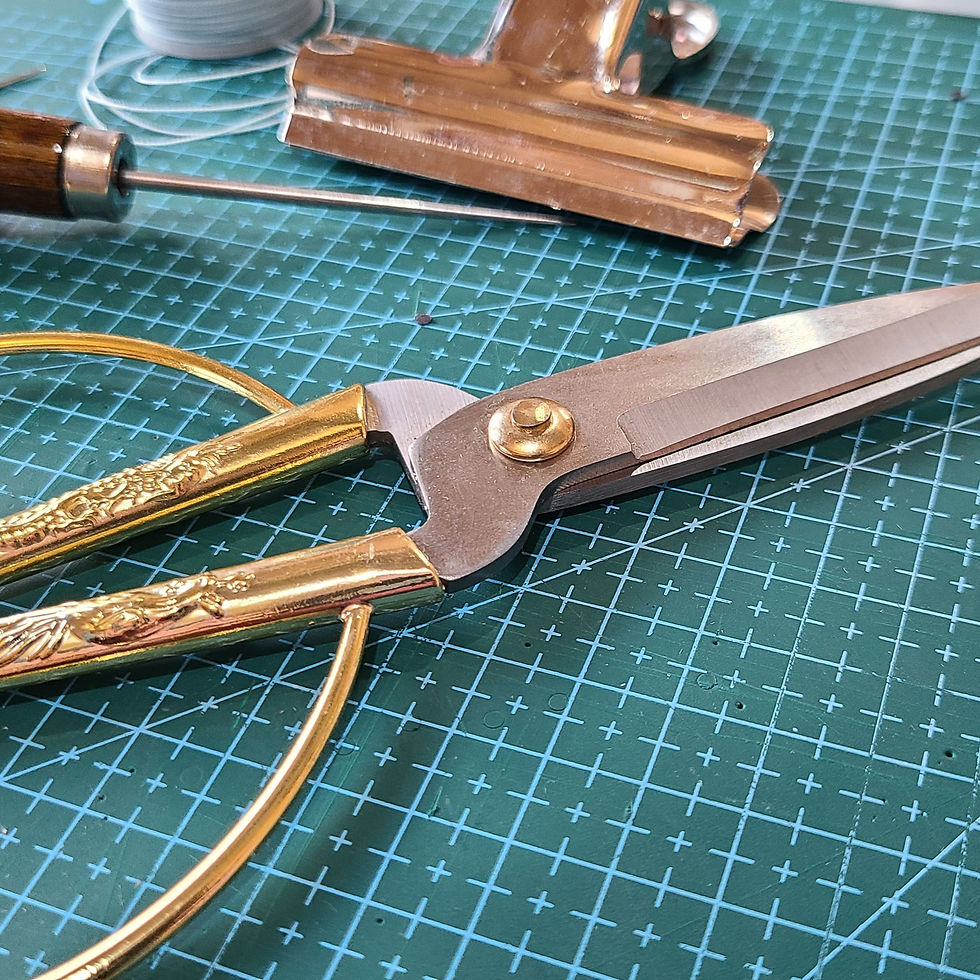 Thumbnail: Large Handled Multipurpose Scissors 