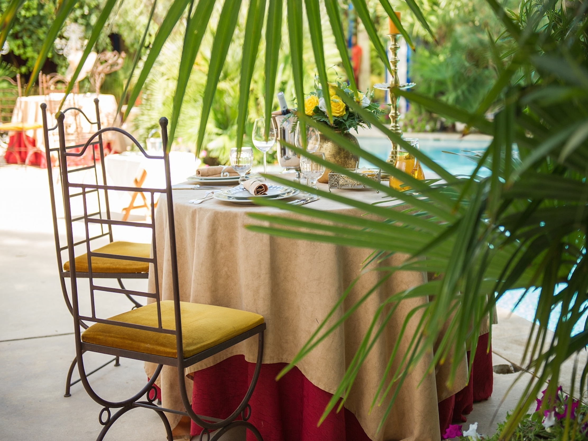 Organisation Evenements Lieu Unique Le Pacha