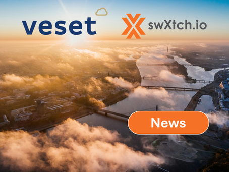 Veset Partners with swXtch.io to Deliver Cloud Multicasting Capability to Broadcasters Ahead of IBC