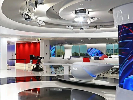 Broadcast Studio
