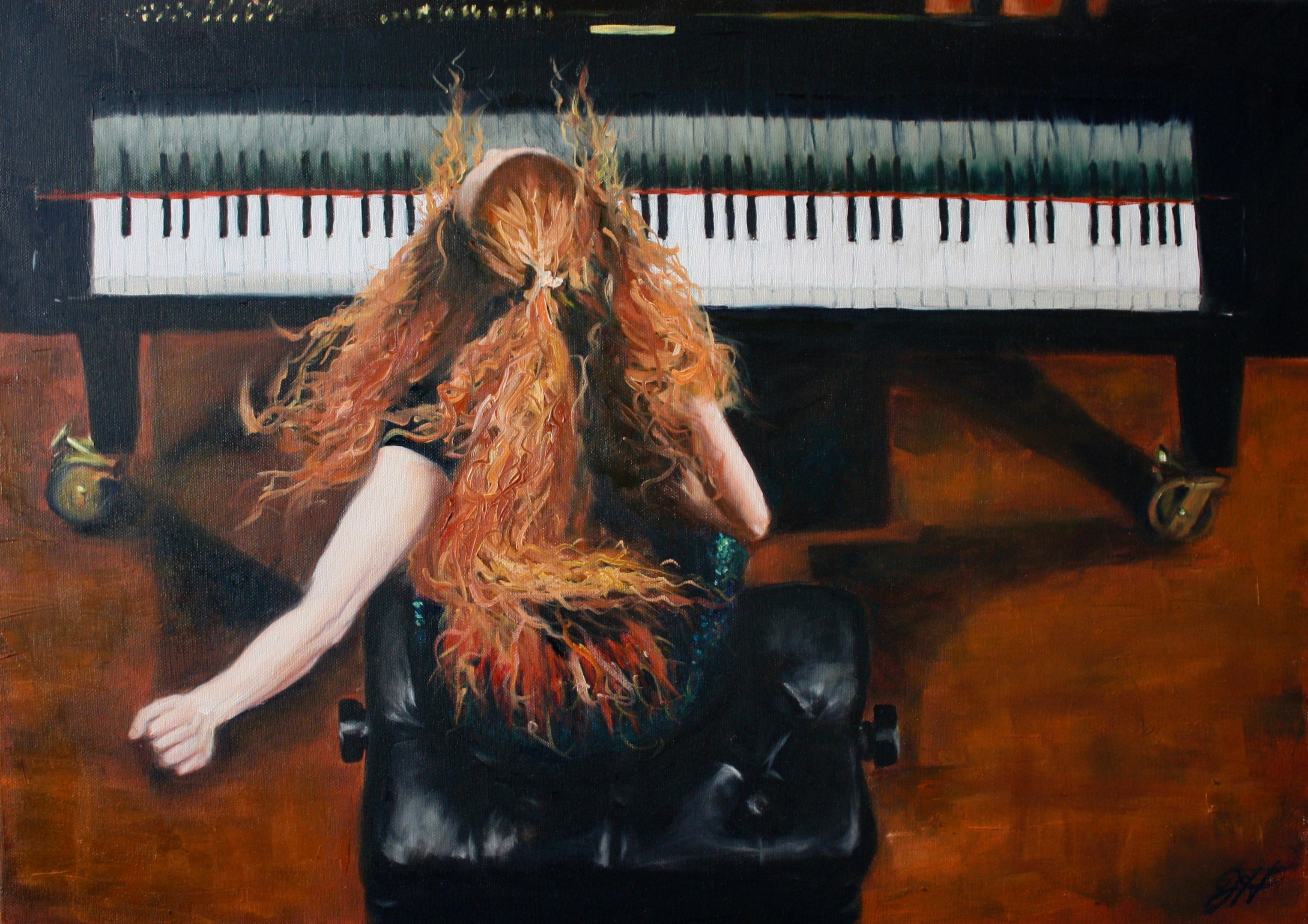 "On Fire" ***Reserved***