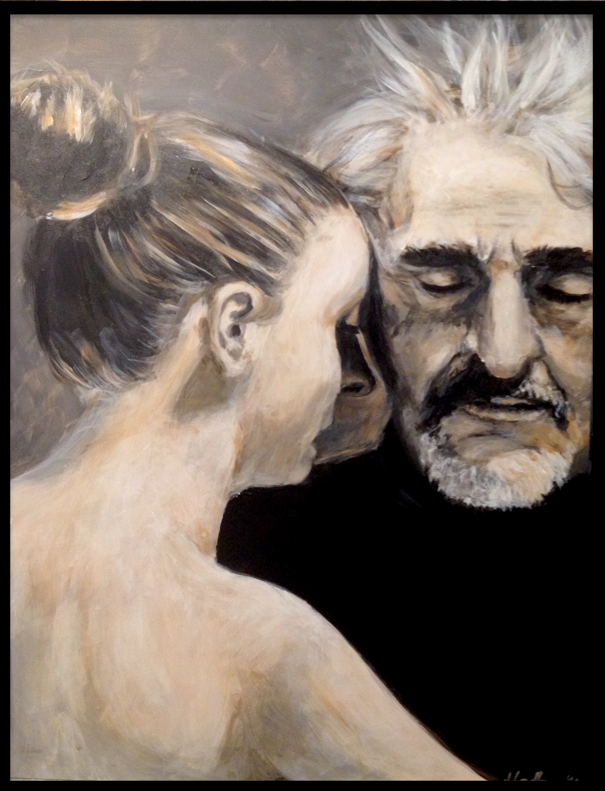 "Tango Connection" - SOLD