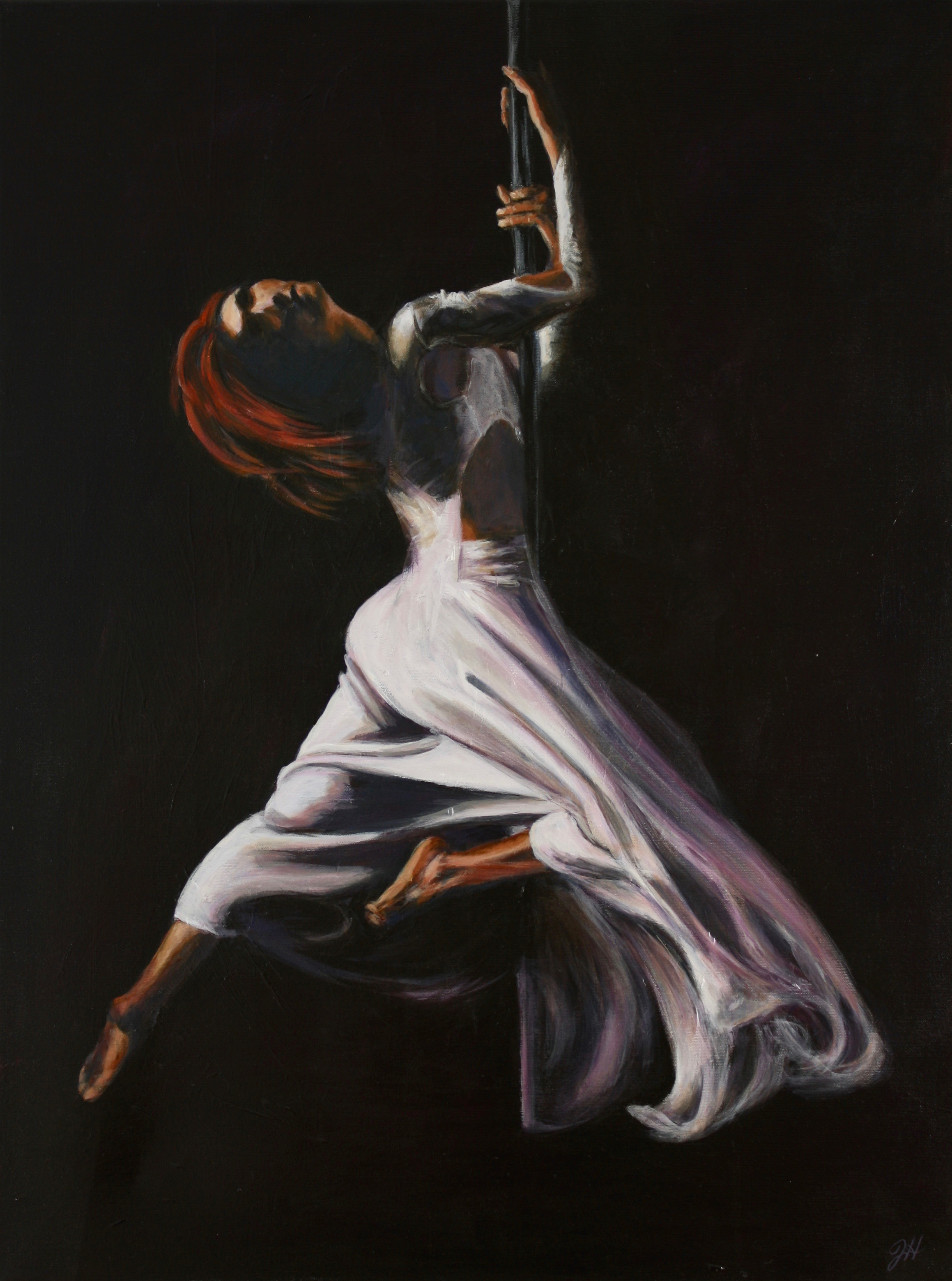 "Floating Senses"
