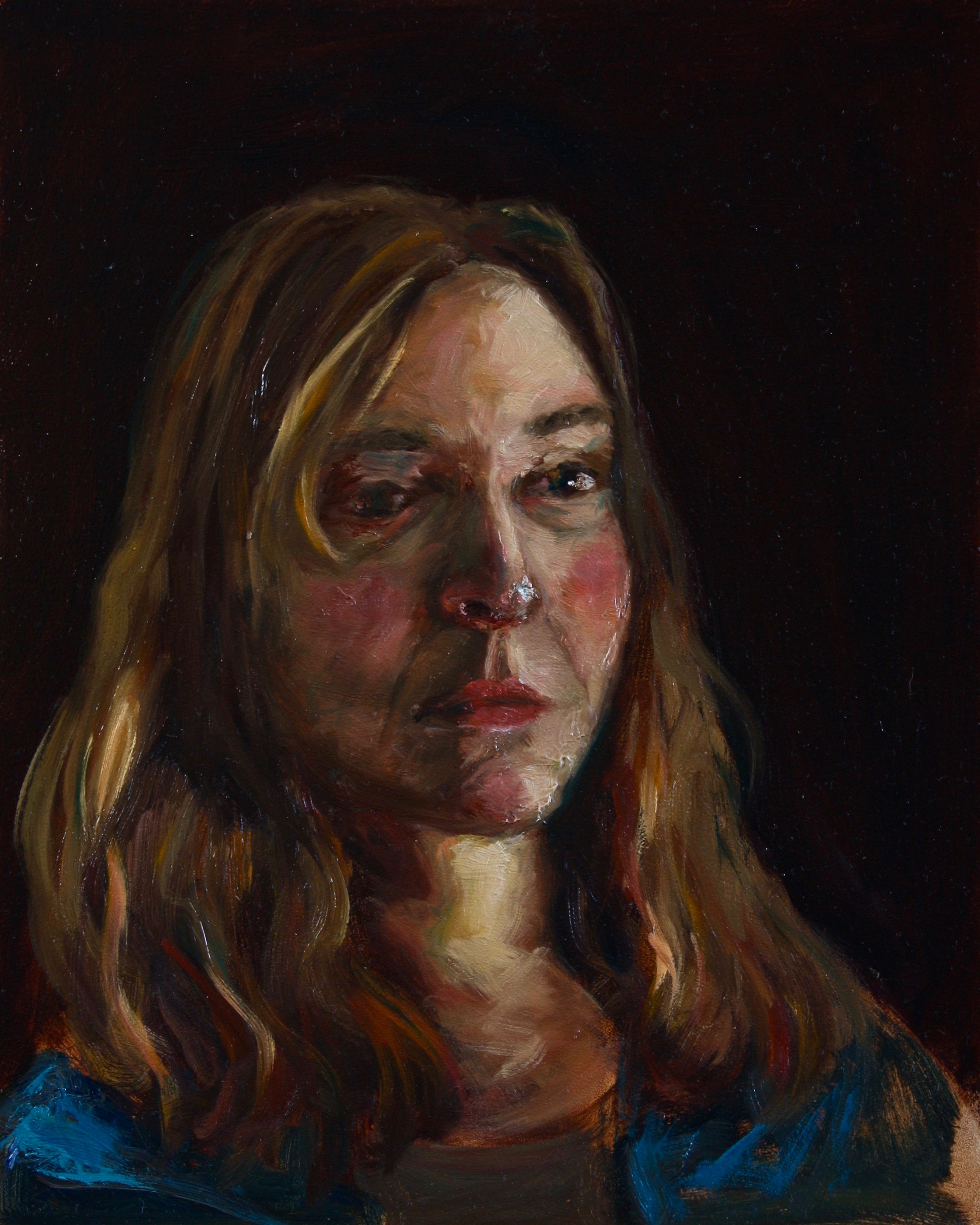 "Self Portrait"