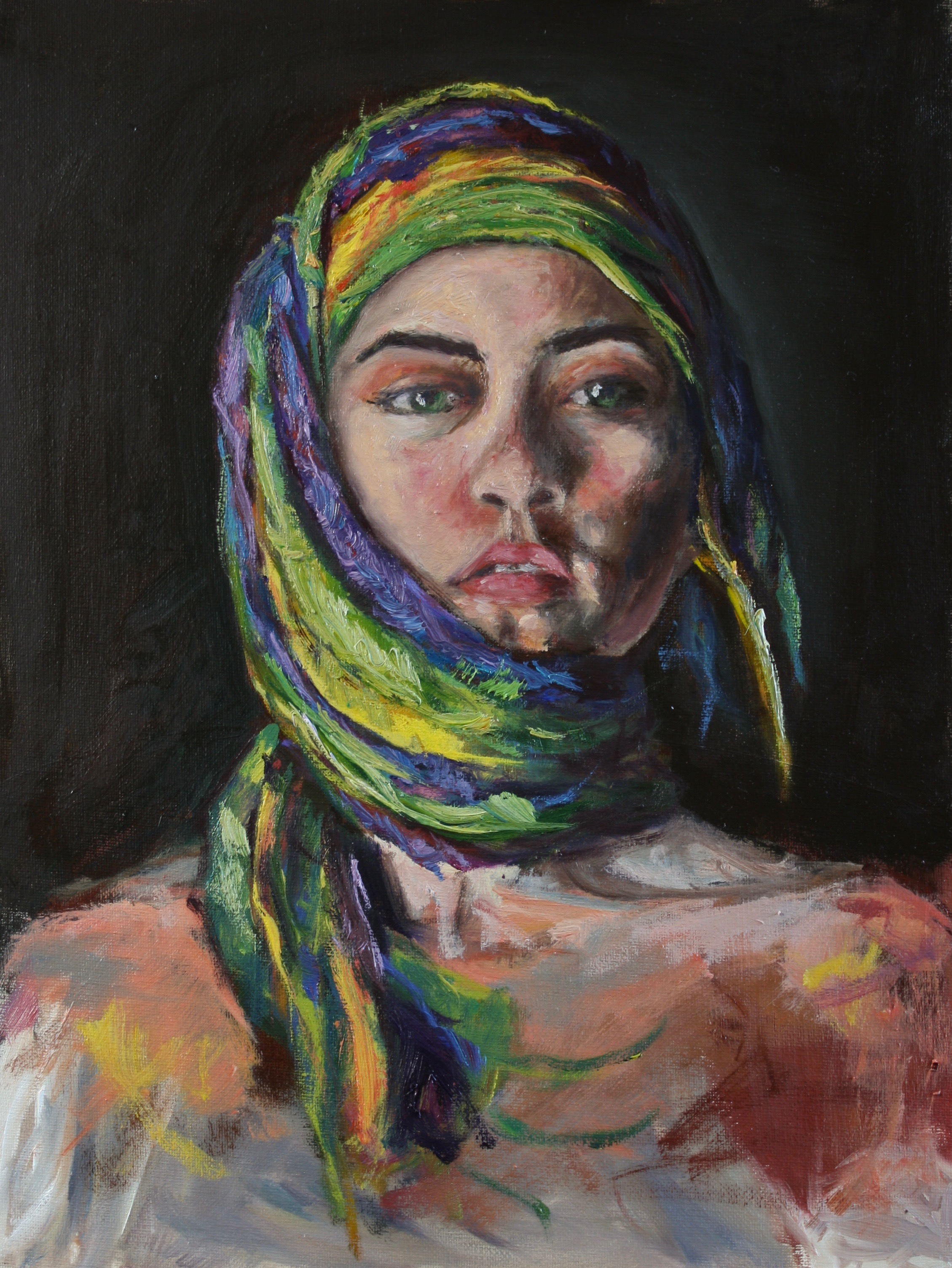 "Colorful Soul"