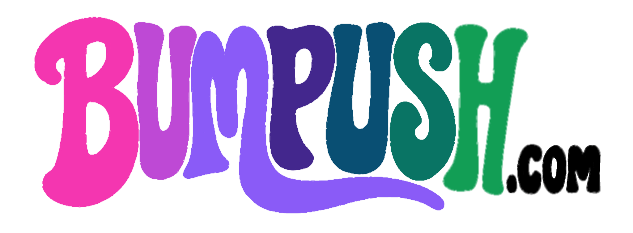 BUMPUSH - Premium Design Products Logo