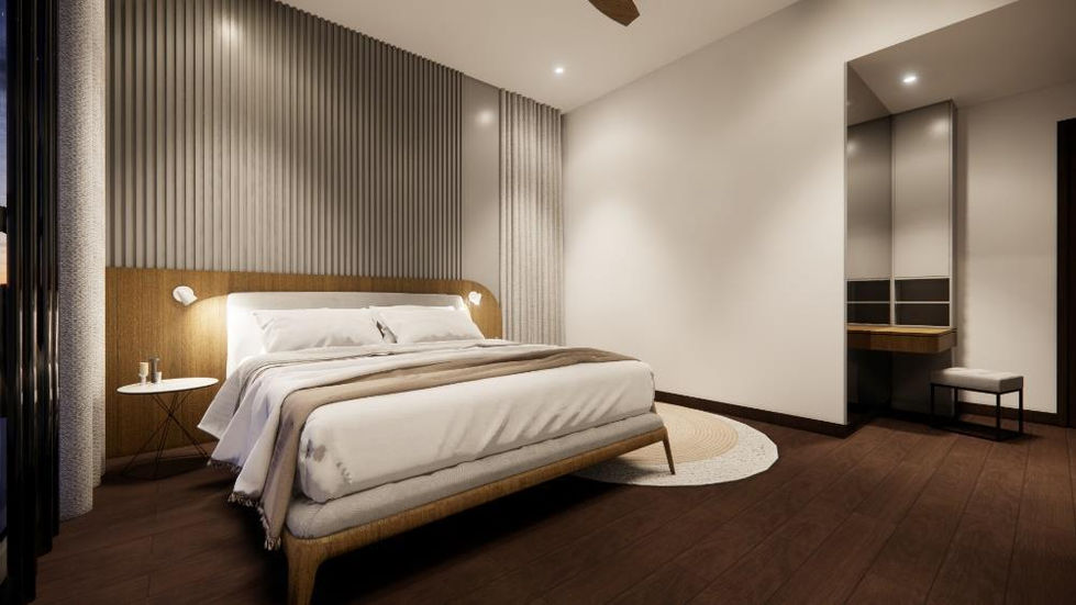 interior design, condominium, apartment, minimalist, japandi, muji, timber, contemporary design