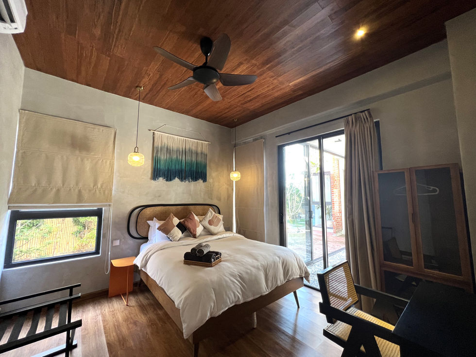 ocean nadi beach house villa bungalow tropical architecture architect port dickson 