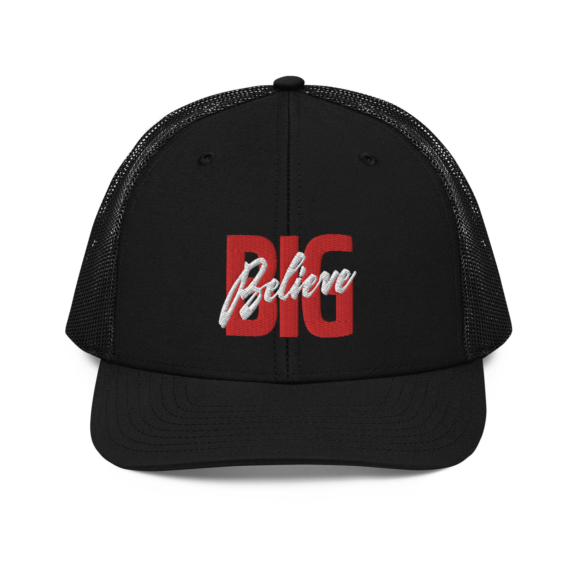 "Believe BIG" Trucker Cap
