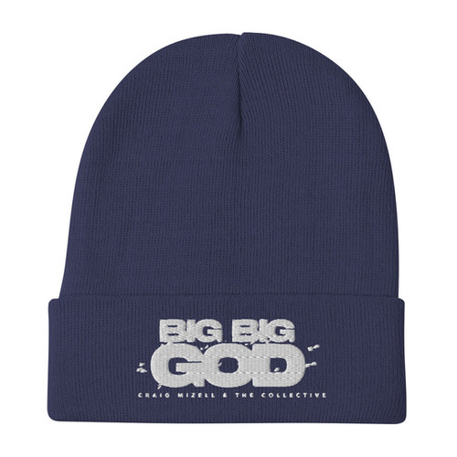 Big Big God