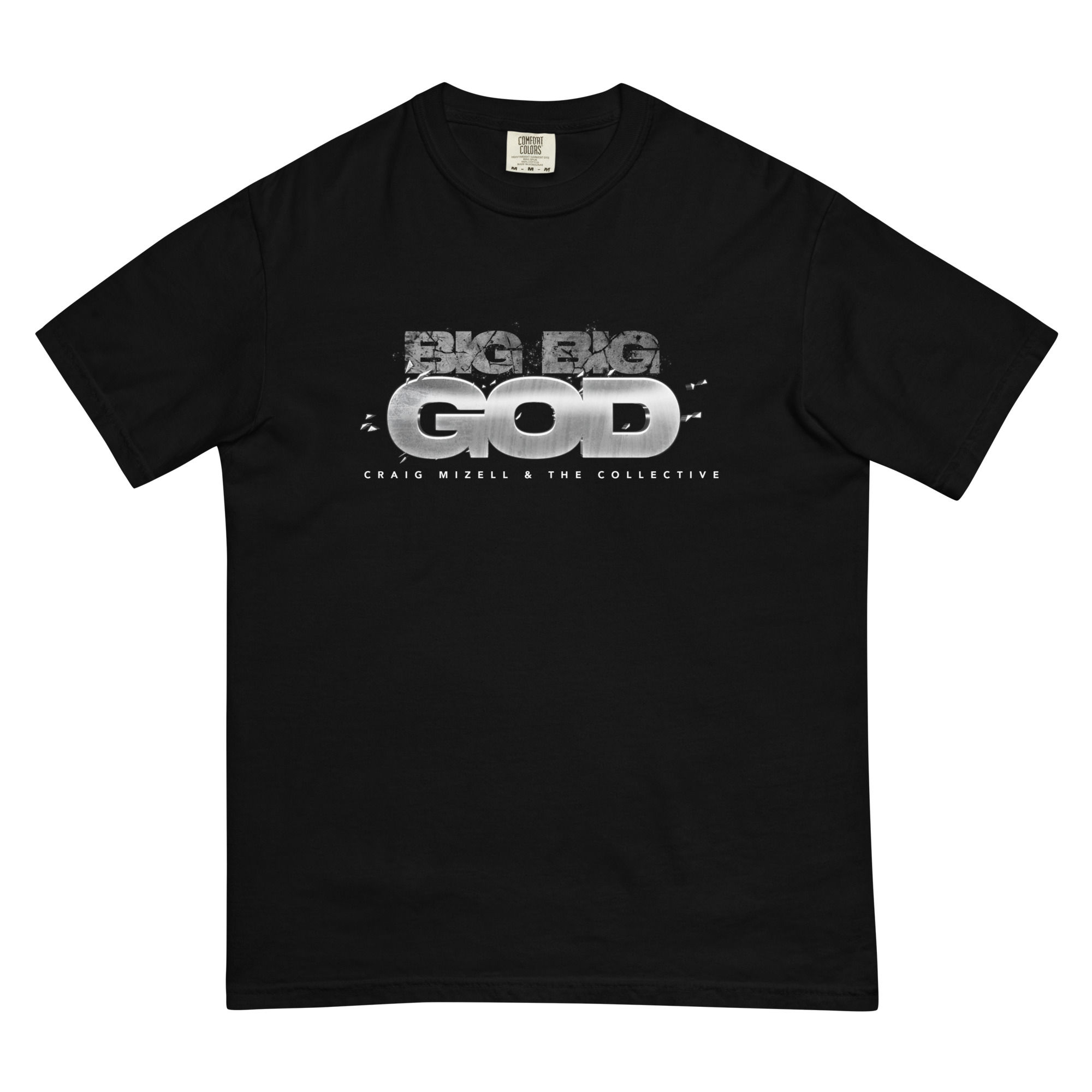 "Big Big God" Unisex T-shirt