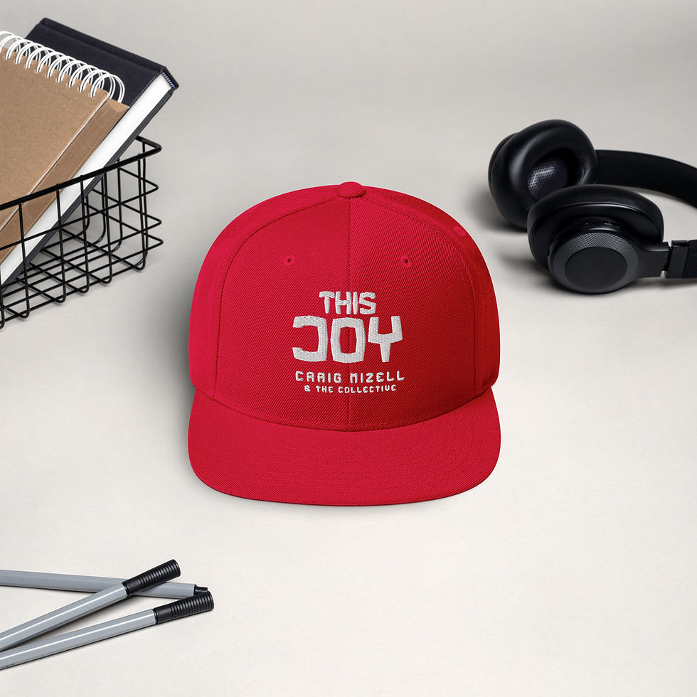 Thumbnail: "This Joy" Snapback Hat