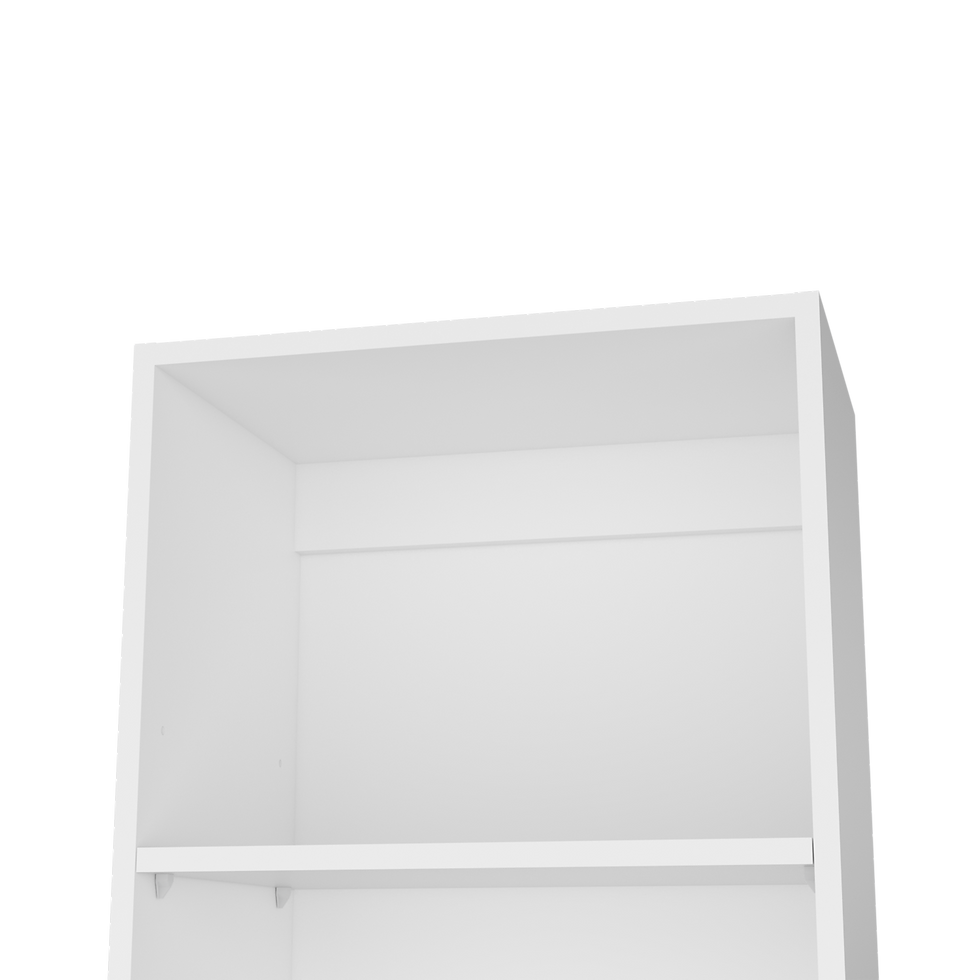 Thumbnail: Bookcase XS Benzon, Office, White
