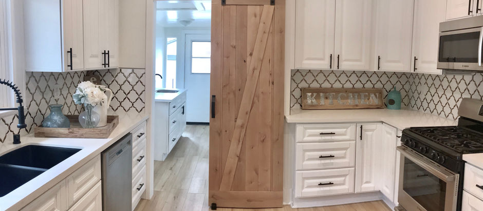 Rustic, rustic, rustic!