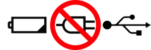 USBnoPowerRecharge