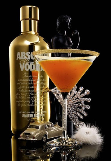 Absolut Vodka