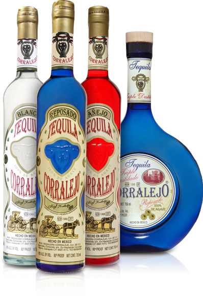 Tequila Corralejo