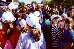 2003 г. Движи се и победи