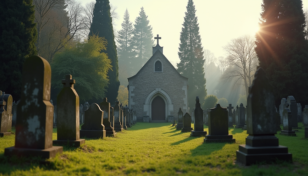 The Importance of Preplanning Your Funeral: Benefits for Your Family and Faith